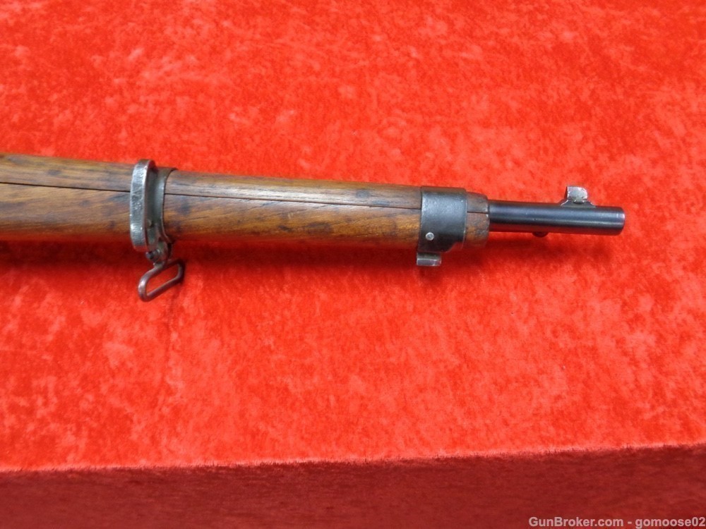 1898 FG Model M95 Budapest 8x50mm M1895 Mannlicher World War WW I TRADE-img-6