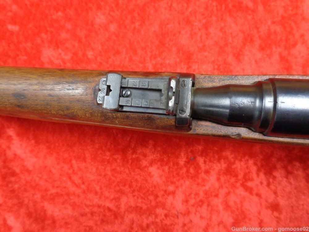 1898 FG Model M95 Budapest 8x50mm M1895 Mannlicher World War WW I TRADE-img-25