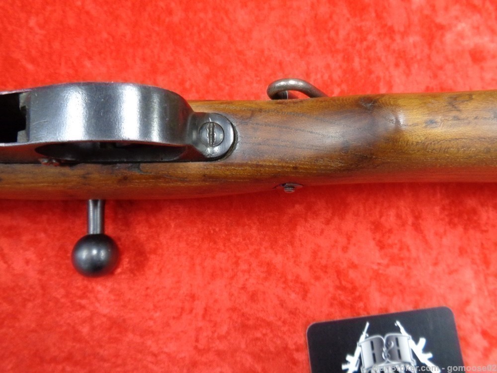 1898 FG Model M95 Budapest 8x50mm M1895 Mannlicher World War WW I TRADE-img-17