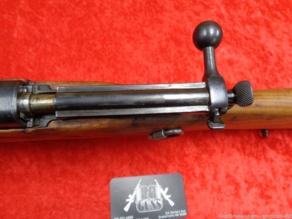 1898 FG Model M95 Budapest 8x50mm M1895 Mannlicher World War WW I TRADE-img-28