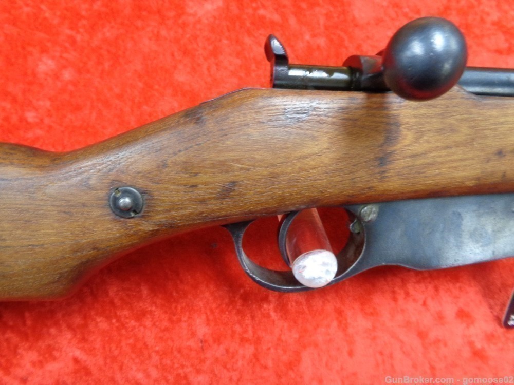 1898 FG Model M95 Budapest 8x50mm M1895 Mannlicher World War WW I TRADE-img-3