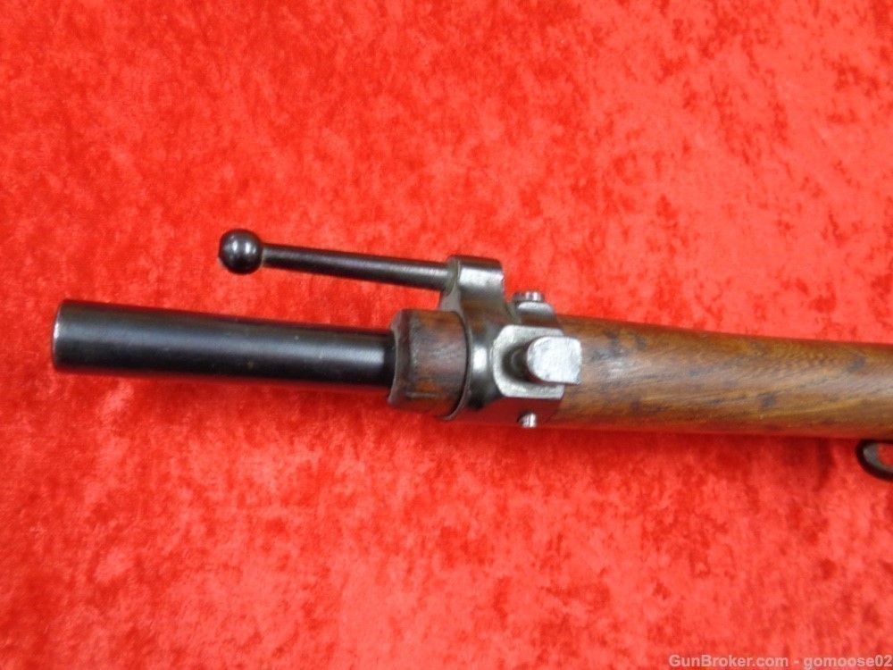 1898 FG Model M95 Budapest 8x50mm M1895 Mannlicher World War WW I TRADE-img-20
