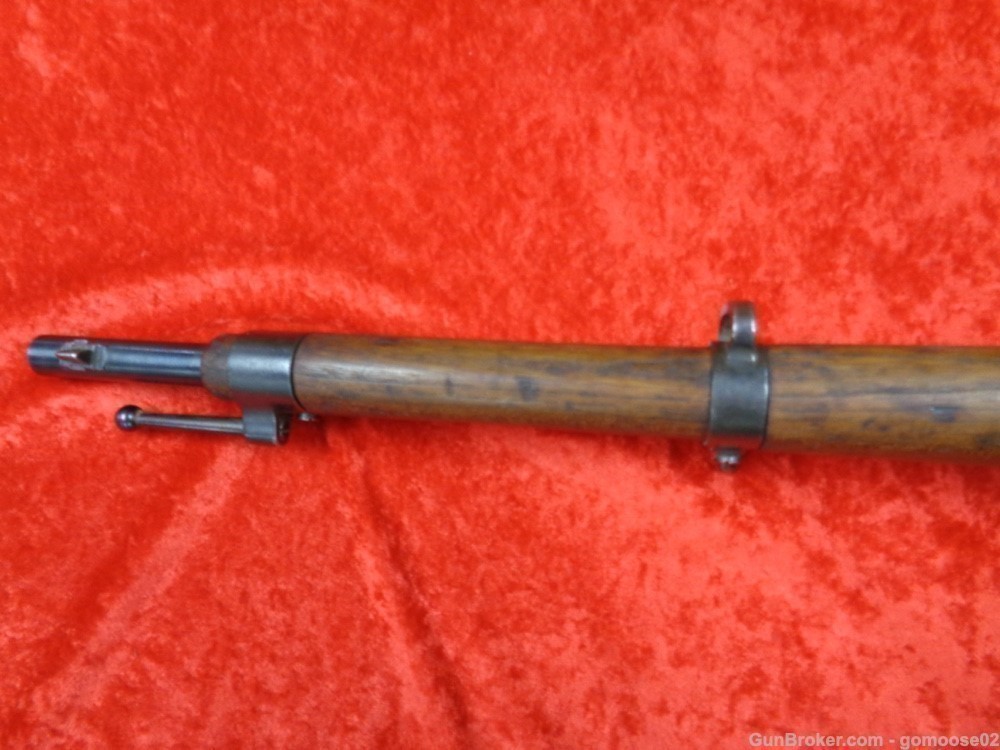 1898 FG Model M95 Budapest 8x50mm M1895 Mannlicher World War WW I TRADE-img-26