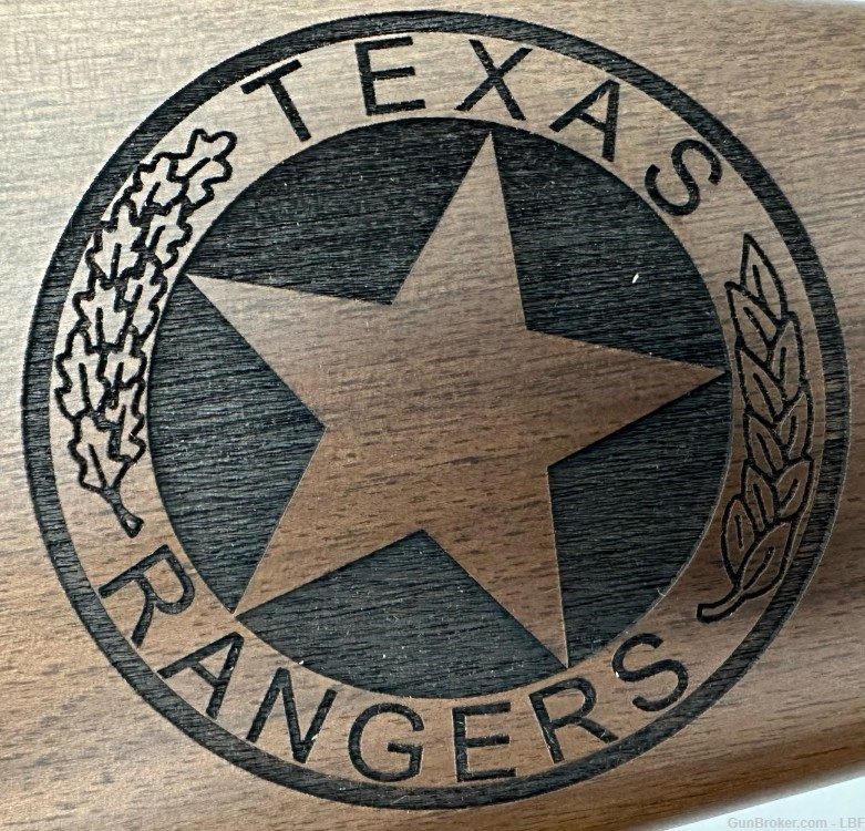 Henry Texas Rangers Tribute Edition .22 S/L/LR-img-3
