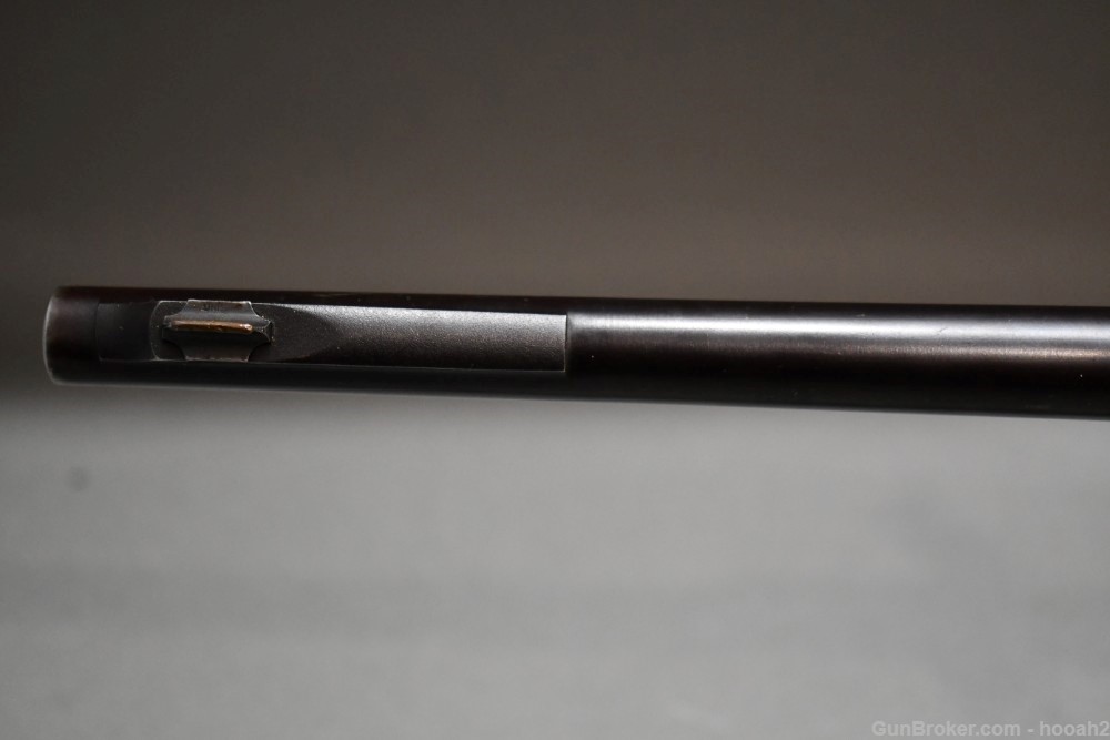 Remington Model 141 Pump Action Rifle 24" 30 Rem 1936 C&R-img-16