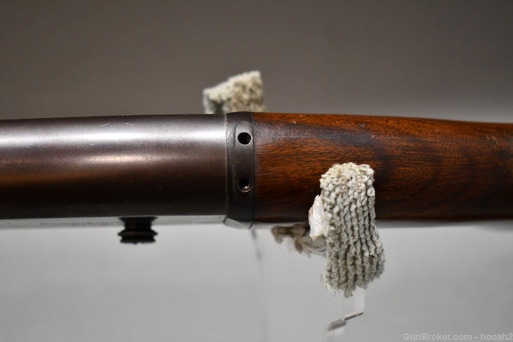 Remington Model 141 Pump Action Rifle 24" 30 Rem 1936 C&R-img-21