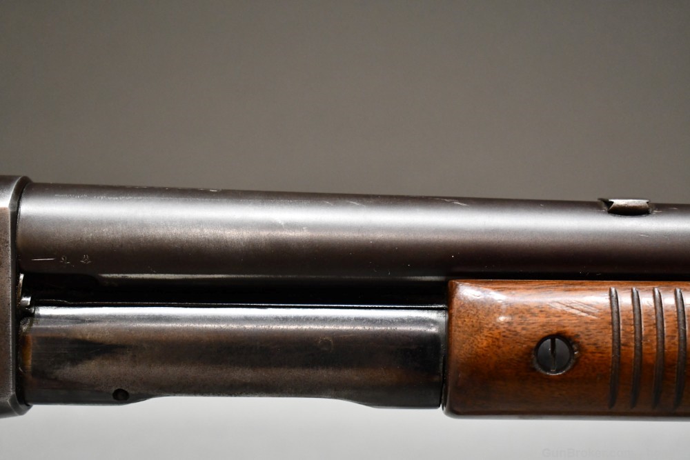 Remington Model 141 Pump Action Rifle 24" 30 Rem 1936 C&R-img-5