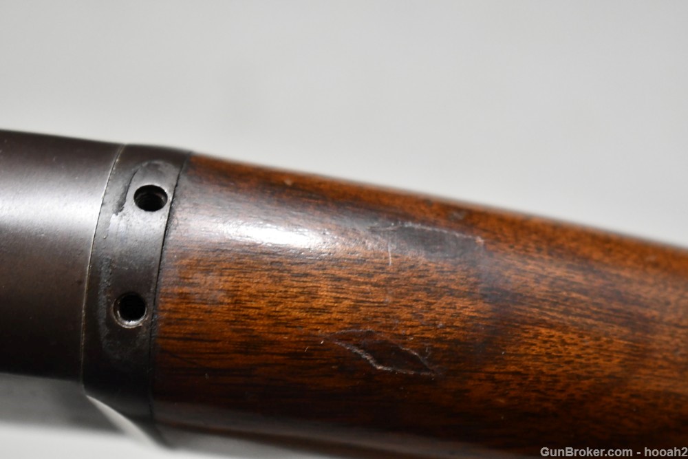 Remington Model 141 Pump Action Rifle 24" 30 Rem 1936 C&R-img-43