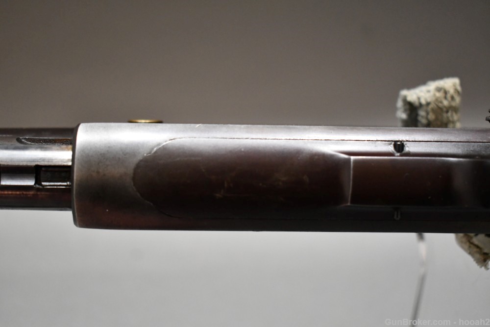 Remington Model 141 Pump Action Rifle 24" 30 Rem 1936 C&R-img-28
