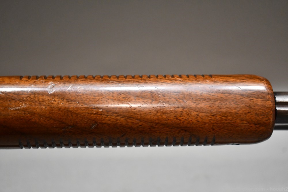 Remington Model 141 Pump Action Rifle 24" 30 Rem 1936 C&R-img-30