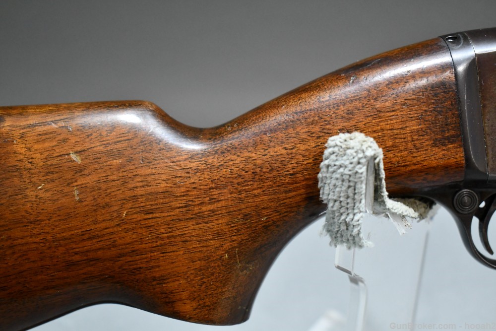 Remington Model 141 Pump Action Rifle 24" 30 Rem 1936 C&R-img-3