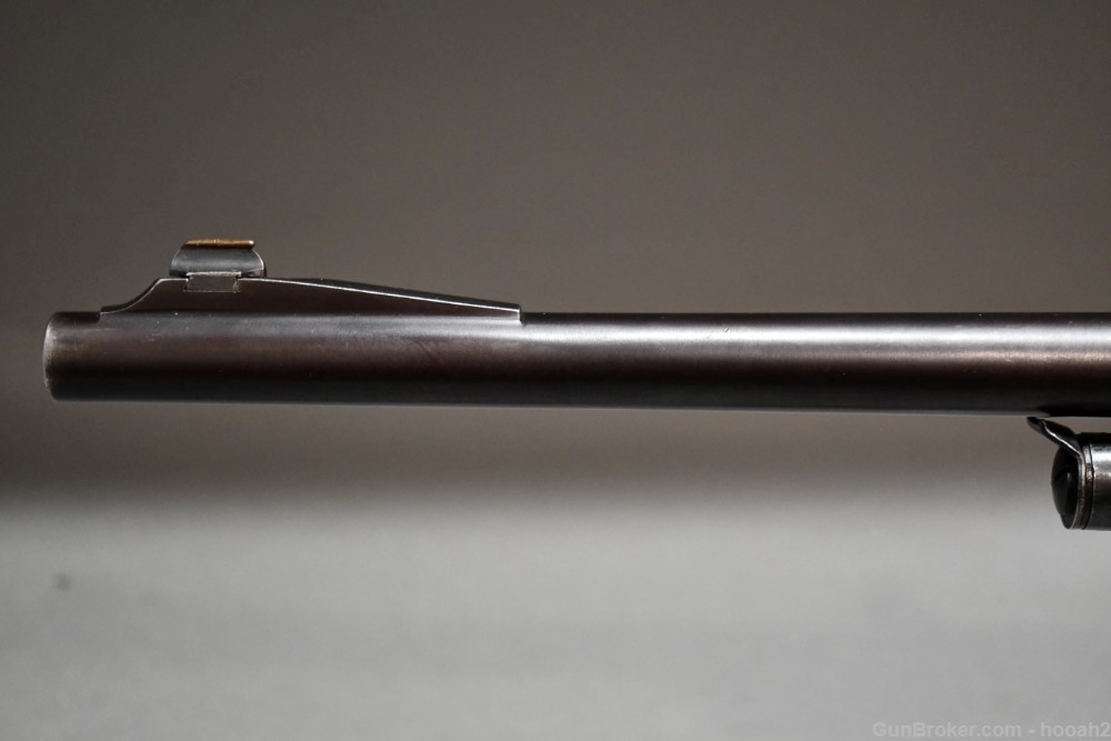 Remington Model 141 Pump Action Rifle 24" 30 Rem 1936 C&R-img-15