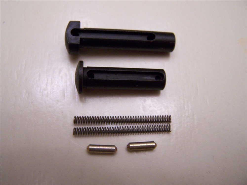 Xtreme Precision AR-15 Takedown & Pivot Pins + Detents and Springs-img-0