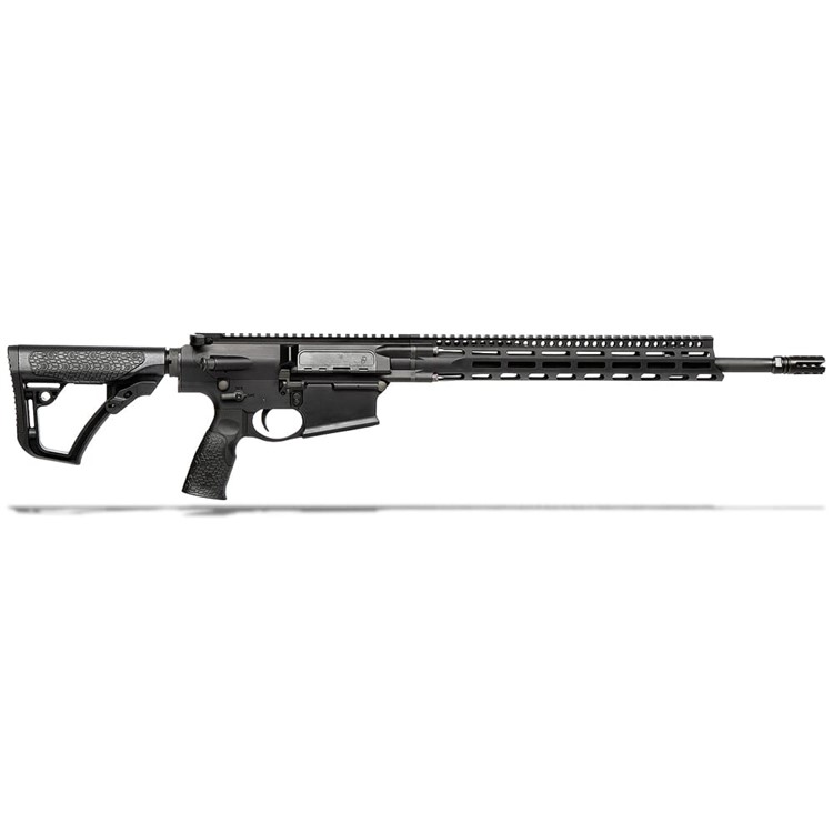 Daniel Defense DD5 V4-NM 6.5 Creedmoor 18" Bbl Rifle w/NO MAG-img-0