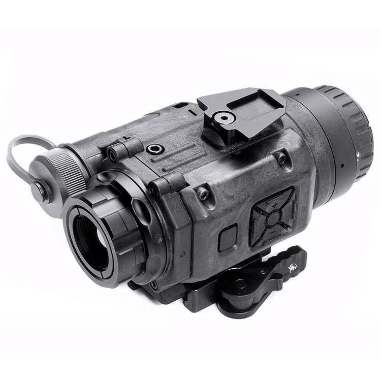 N-Vision Optics NOX 640x480 Res. 60hz 12um 18mm Lens Thermal Monocular-img-0