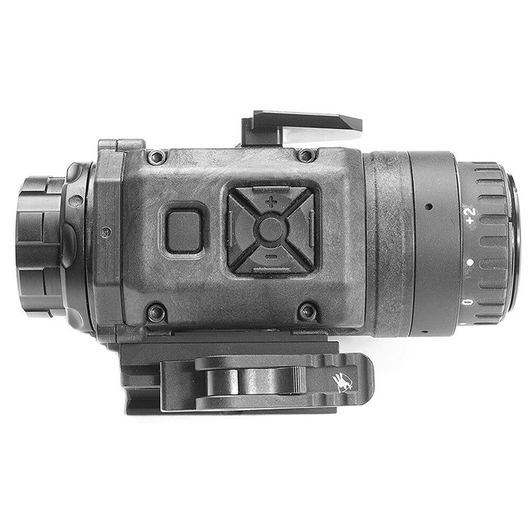 N-Vision Optics NOX 640x480 Res. 60hz 12um 18mm Lens Thermal Monocular-img-1