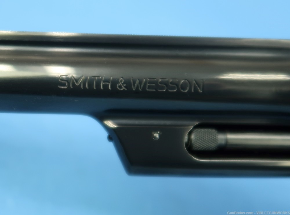 Smith & Wesson 27-2 Blued 357 Magnum 8-38” Boxed 1979-img-11