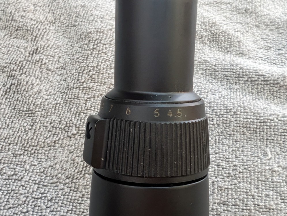 Nikon Buckmaster 4.5-14x40 side parallax BDC-img-12