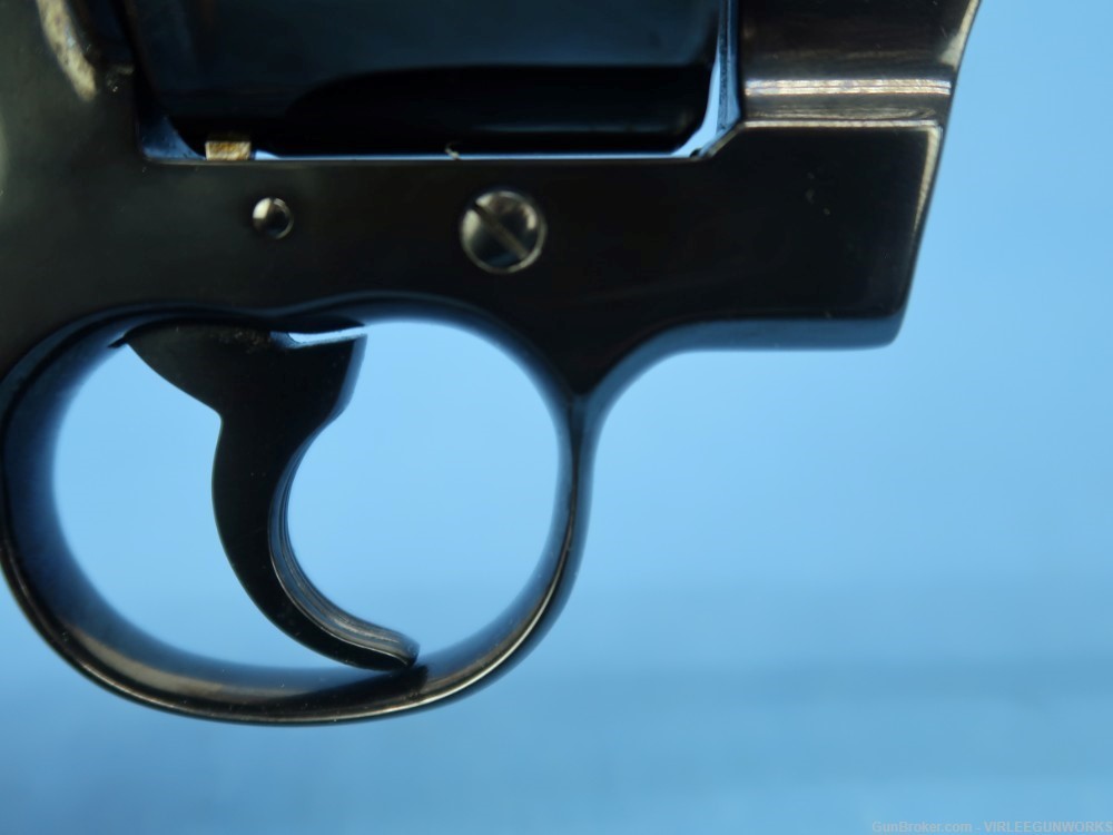 Colt Python 357 Magnum Blued 6” Double Action Boxed Custom Shop Grips 1982-img-38
