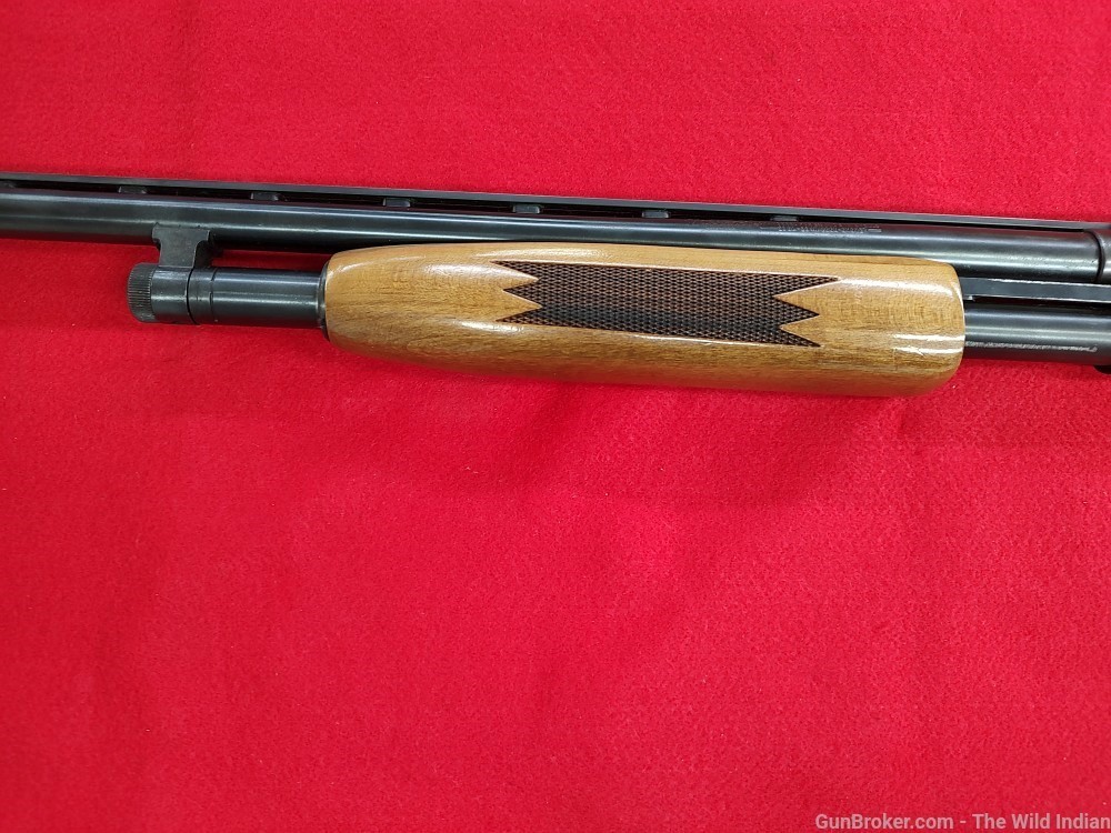 Mossberg 500 Pump Action 20 GA 5RDs (Pre-Owned) -img-1