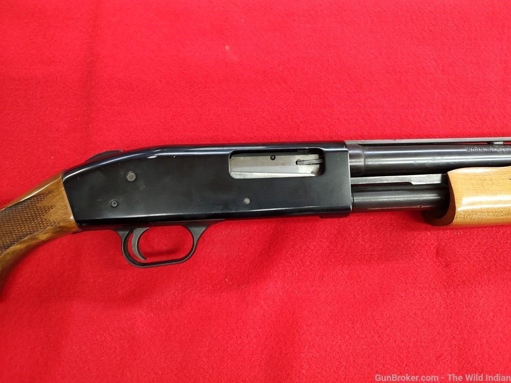 Mossberg 500 Pump Action 20 GA 5RDs (Pre-Owned) -img-6
