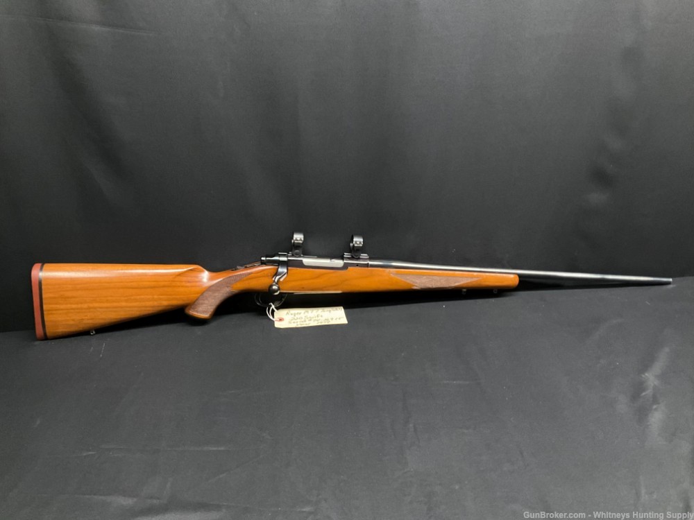1979 Ruger M77 .220 Swift -img-0