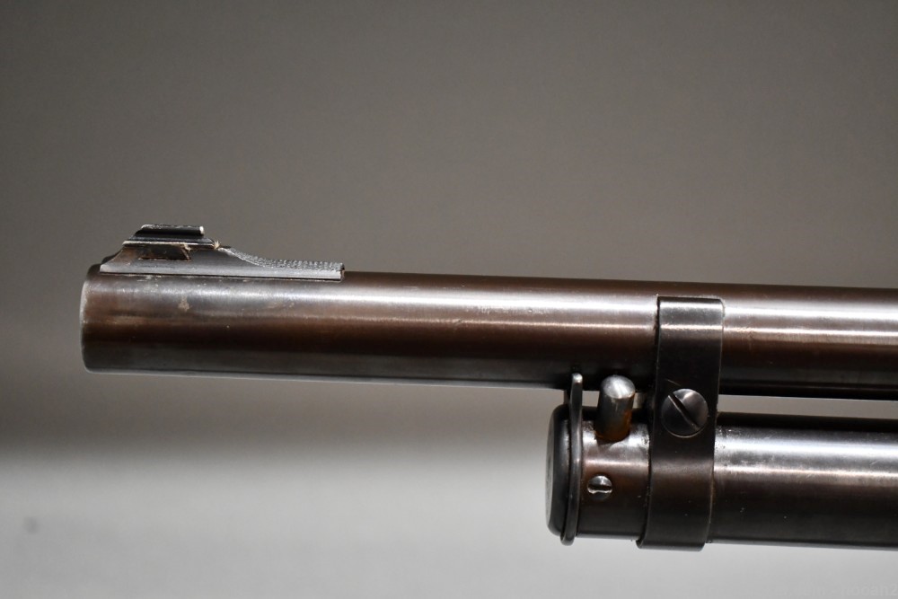 Custom Winchester Model 12 Pump Shotgun 12 G 20.5" Bbl 1917 C&R-img-15