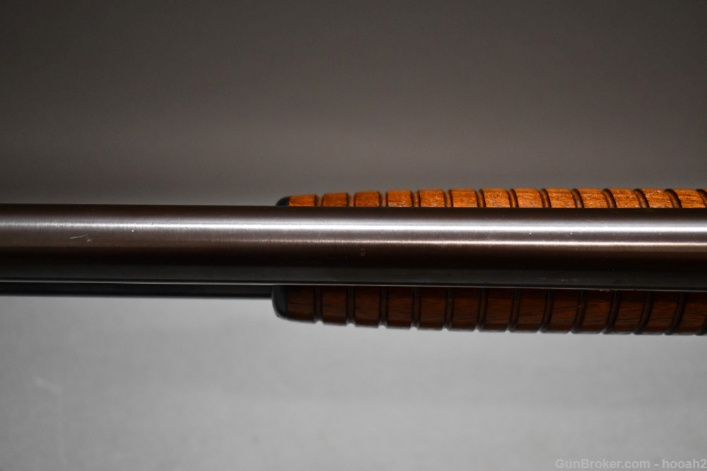 Custom Winchester Model 12 Pump Shotgun 12 G 20.5" Bbl 1917 C&R-img-17