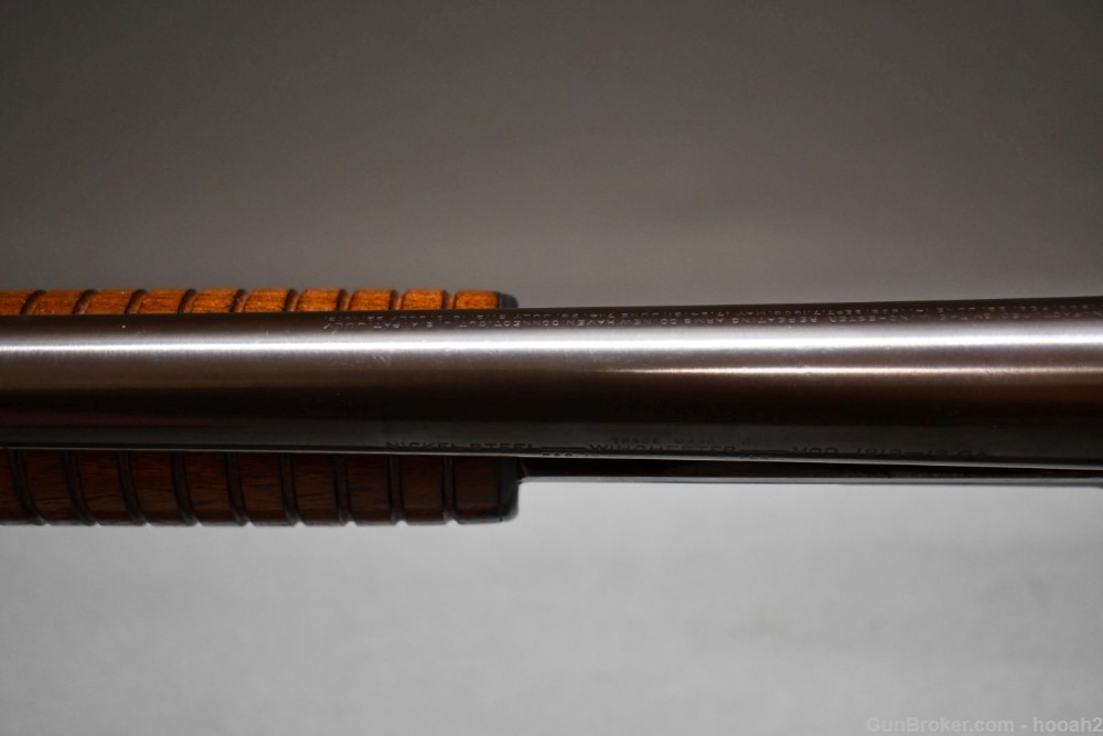 Custom Winchester Model 12 Pump Shotgun 12 G 20.5" Bbl 1917 C&R-img-18