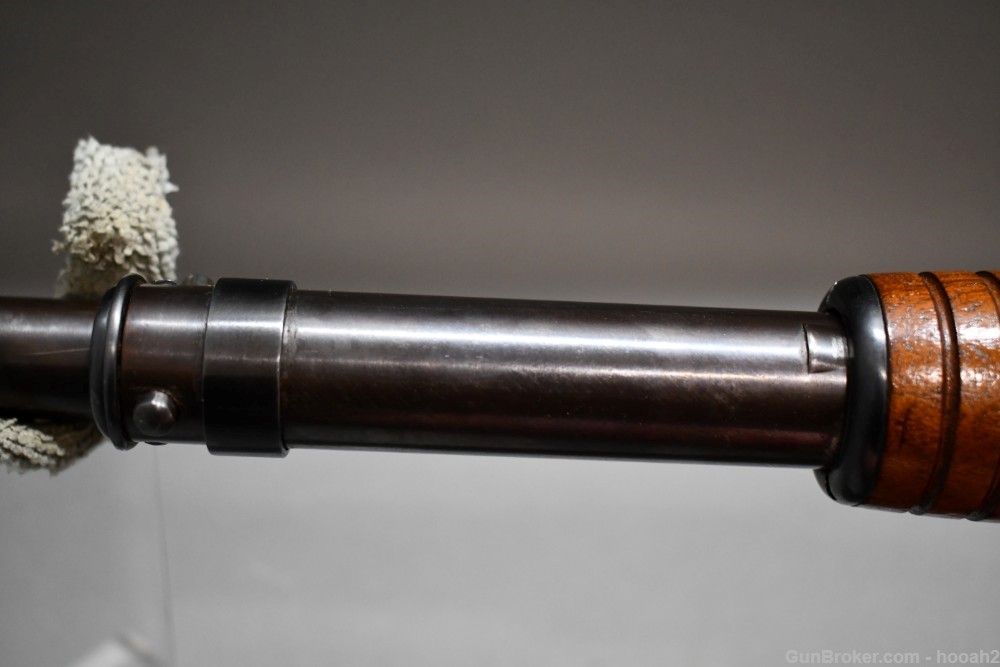 Custom Winchester Model 12 Pump Shotgun 12 G 20.5" Bbl 1917 C&R-img-32