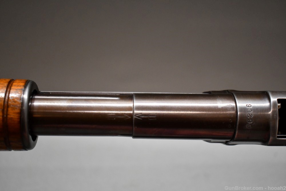 Custom Winchester Model 12 Pump Shotgun 12 G 20.5" Bbl 1917 C&R-img-29