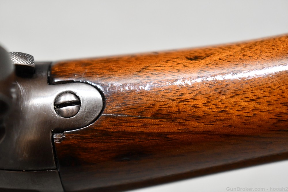 Custom Winchester Model 12 Pump Shotgun 12 G 20.5" Bbl 1917 C&R-img-44