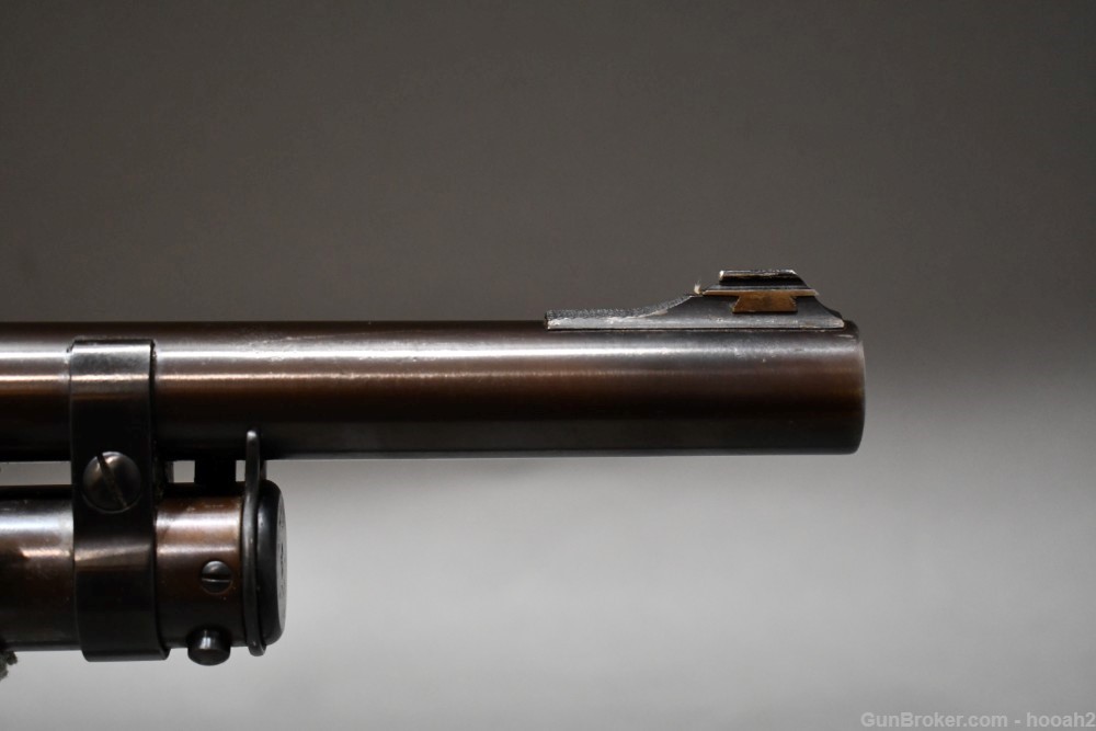 Custom Winchester Model 12 Pump Shotgun 12 G 20.5" Bbl 1917 C&R-img-8