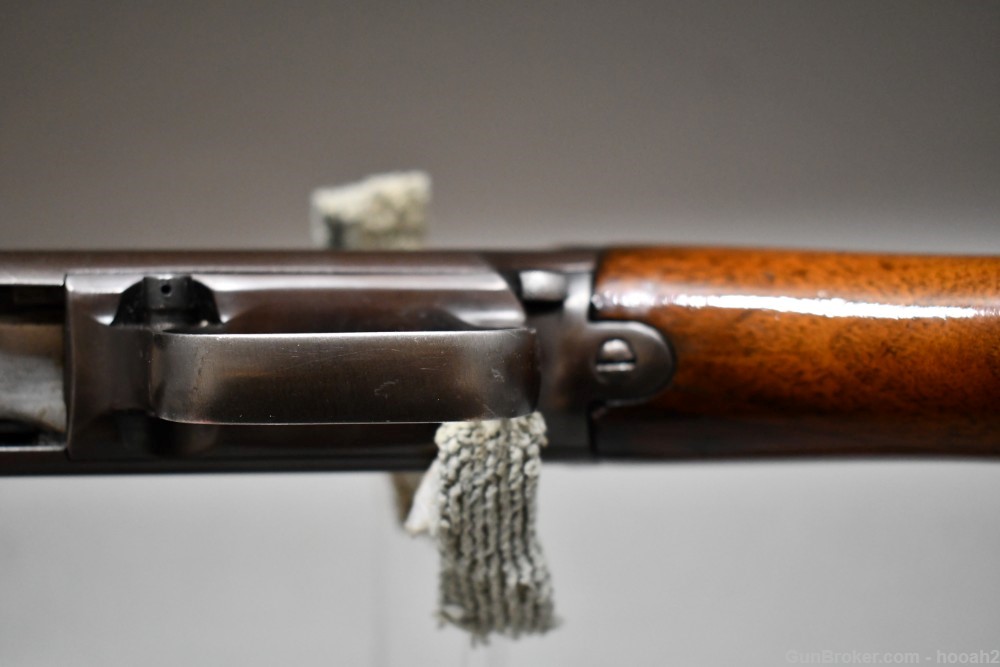 Custom Winchester Model 12 Pump Shotgun 12 G 20.5" Bbl 1917 C&R-img-27