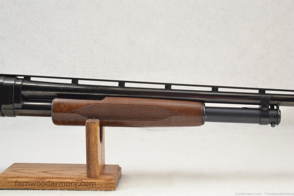 Browning Model 12 Limited Edition Grade 1 20 Gauge-img-4