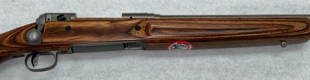 Savage Arms 12 Varmint Low Profile Stainless Bolt Action Rifle - 22-250 Rem-img-7