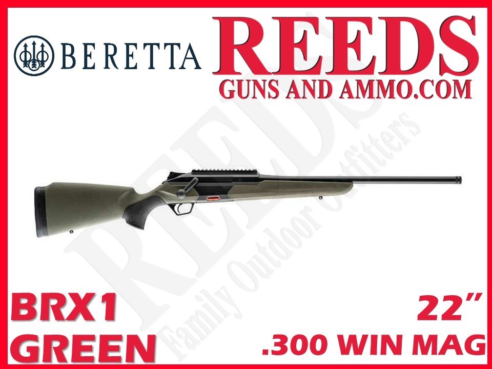 Beretta BRX1 Green 300 Win Mag 22in JBRX1G331/22-img-0