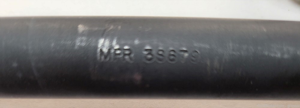 M249 Short Barrel New USGI with used case -img-1