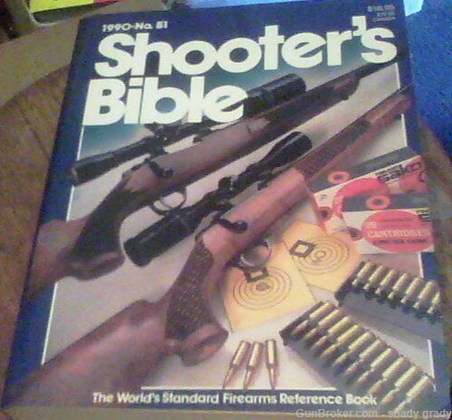 shooters bible  #81-img-0