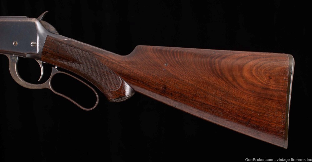 Winchester Model 1894 - SPECIAL-ORDER, SEMI-DELUXE-img-4