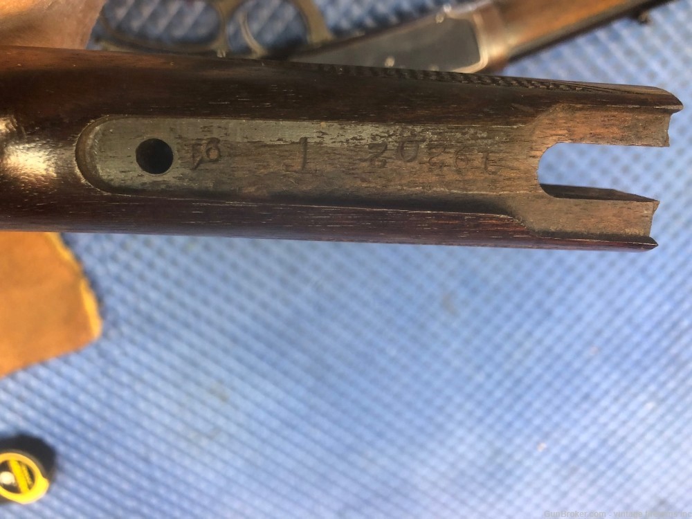 Winchester Model 1894 - SPECIAL-ORDER, SEMI-DELUXE-img-23