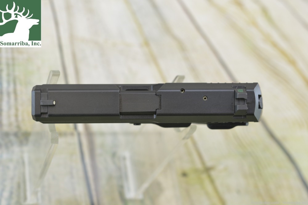 HECKLER & KOCH PISTOL 81000330 USP9 COMPACT (V1) 9mm, 3.58" BBL, (3) 13RND -img-8