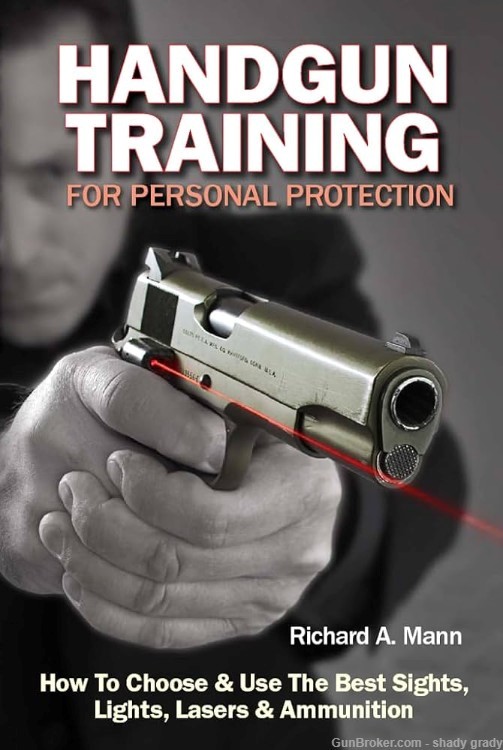 handgun training for personal protection  richard a mann-img-0