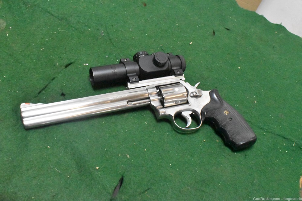 Smith and Wesson 686 357 -img-0