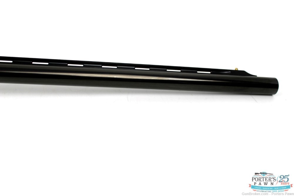 Cosmi Custom Steel 28 Gauge 28" Semi-Auto Break Shotgun Hand Engraved Quail-img-9