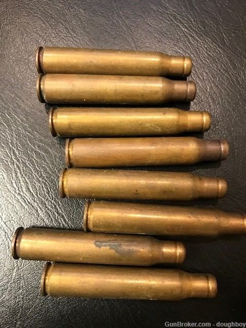 Blanks in M1 Garand Clip .30-06  Lake City SL WCC-img-2