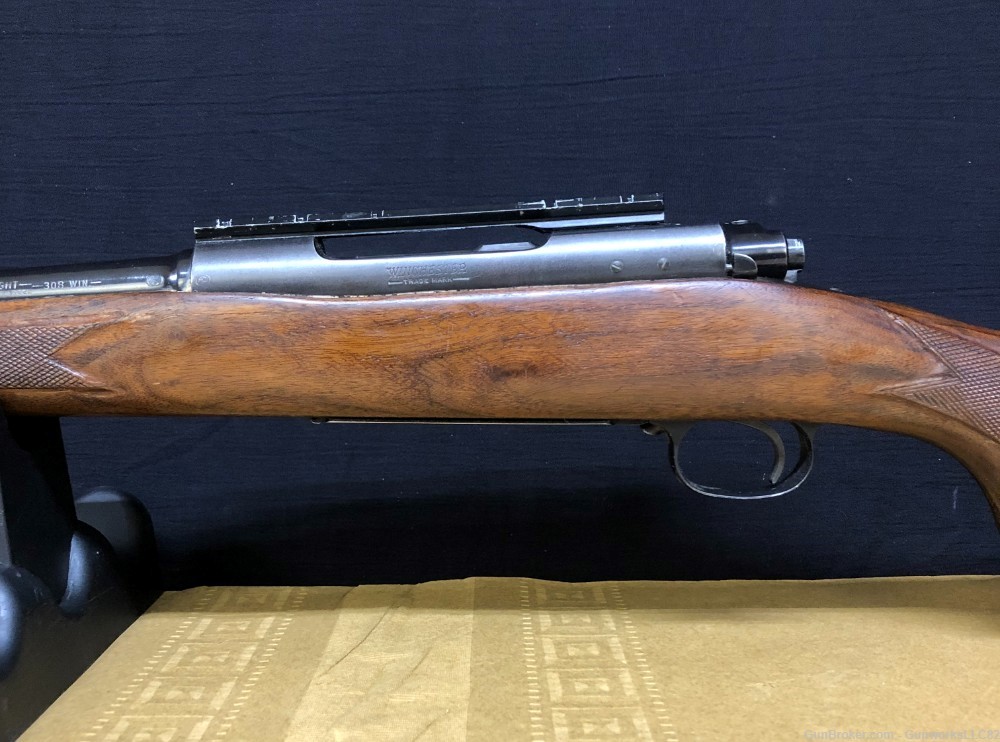 Winchester Model 70 Featherweight .308 Win 22" Barrel-img-3