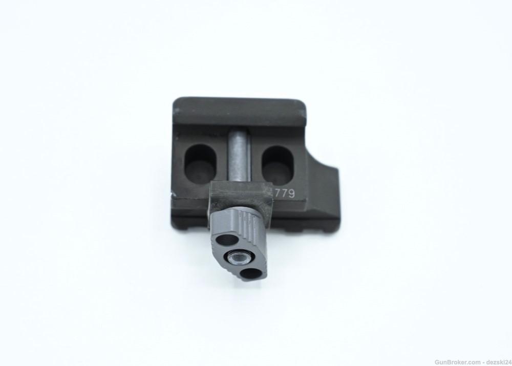 KNIGHTS ARMAMENT LOW RAILED RISER ASSEMBLY TRIJICON RMR AIMPOINT MICRO HK-img-6