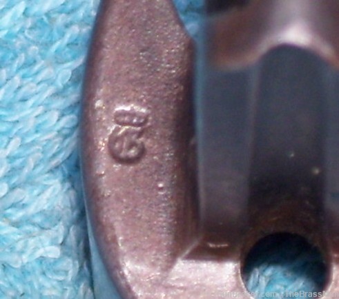 Mauser and Variants Bayoney Lug 3 1/4"  #2-img-7