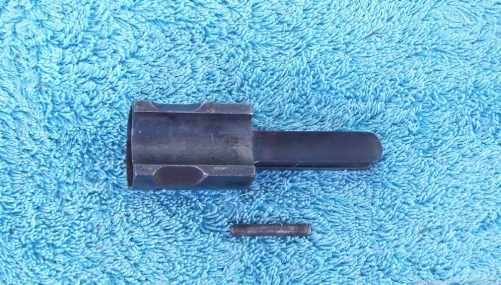 Mauser and Variants Bayoney Lug 3 1/4"  #2-img-4